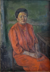 Портрет Мархабы