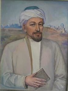 Ходжа Ахмет Яссауи