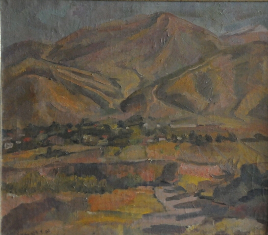 Таутургень